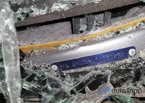 2009 Subaru Impreza z USA, uszkodzony, nr VIN JF1GH63669H820274